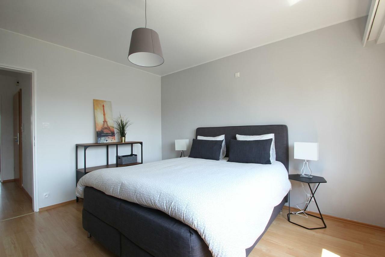 Апартаменти Cactus Flat 70M2 Люксембург Екстер'єр фото