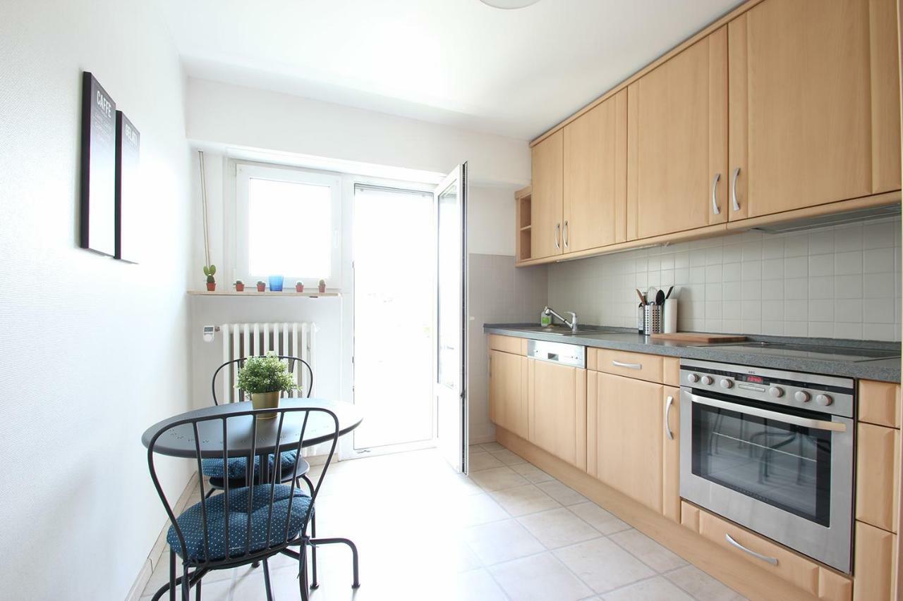 Апартаменти Cactus Flat 70M2 Люксембург Екстер'єр фото