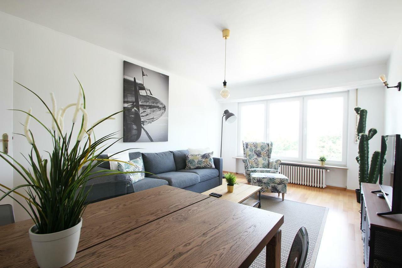 Апартаменти Cactus Flat 70M2 Люксембург Екстер'єр фото
