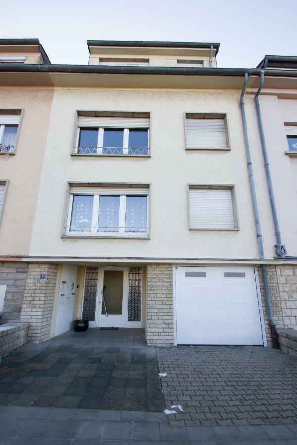 Апартаменти Cactus Flat 70M2 Люксембург Екстер'єр фото